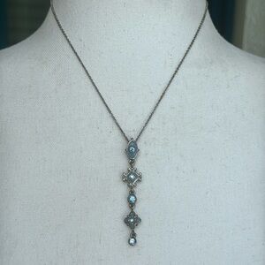 Dainty Monet necklace